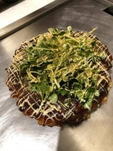 カジュアル鉄板焼き お好み焼き ゆり