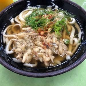 三角茶屋 豊吉うどん 住吉店