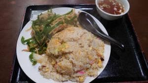 中華 まんぷく山