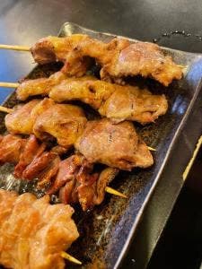 炭火焼鳥せい