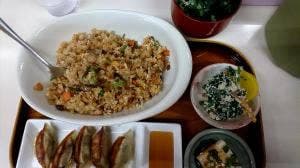 宝来軒戸次店
