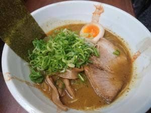 らーめん 吉麺館