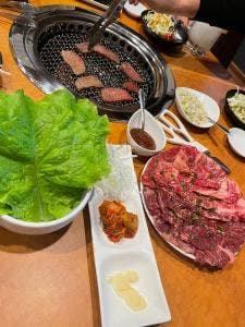 焼肉ざんまい 善行店