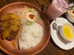びっくりドンキー 梅田東店