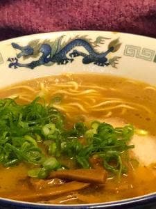 ラーメンにぼし家