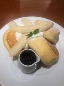 幸せのパンケーキ 京都店