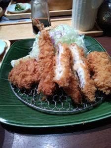 とんかつ和幸 多摩境店