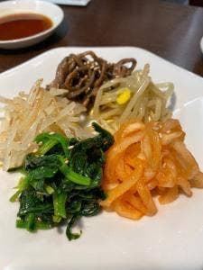 炭火焼肉 牛全