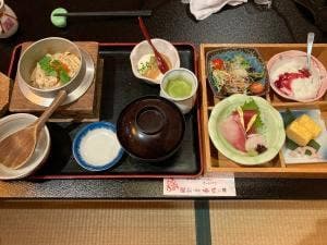 和食 丘里 古河店