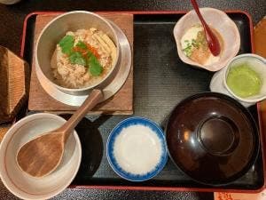 和食 丘里 古河店