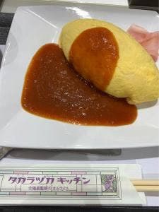 タカラヅカキッチン 宝塚北SA