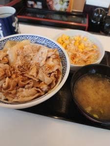 吉野家 福井大手店