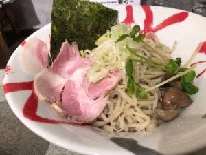 煮干し拉麵アンチョビー CONOBA香里ヶ丘