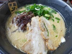 九州筑豊ラーメン山小屋 早稲田店