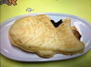 鳴門鯛焼本舗 阪急三宮駅前店