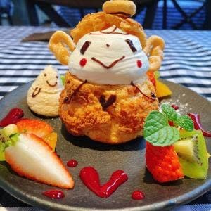 仏式茶寮カミノ