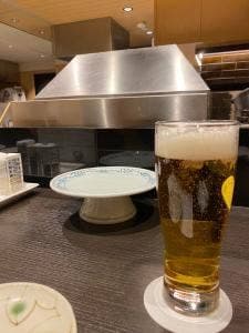 天ぷら新宿つな八 柏店