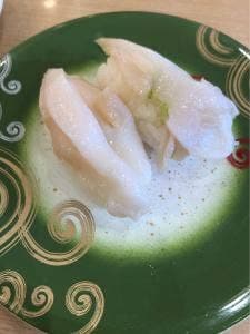 回転寿し トリトン 厚別店