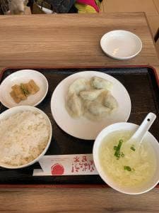 東順永 餃子坊