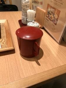 越後そば エミオ桜台