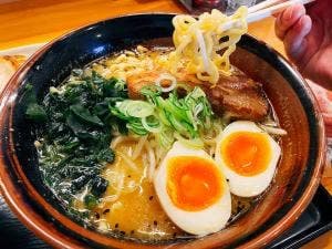 あすなろラーメン