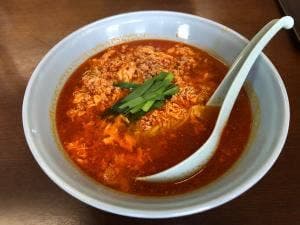 川崎タンタンメン ビッグU