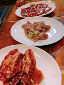 肉問屋直営 焼肉 肉一