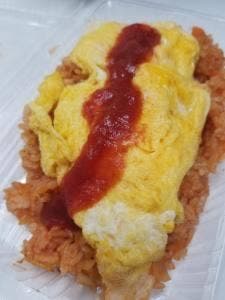 サラダバー B.C.