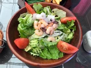 カフェ&バル フルール