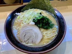 横浜家系ラーメン 幸家 水海道店