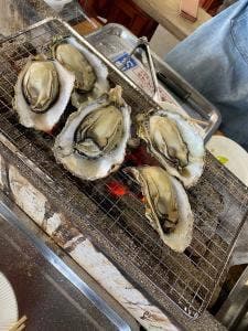 かき小屋 宇品店