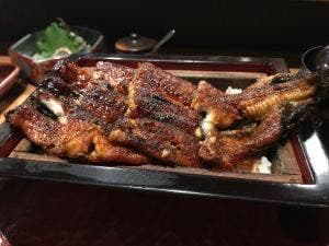 鰻處 黒長堂
