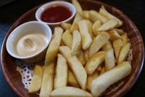 びっくりドンキー 大町店