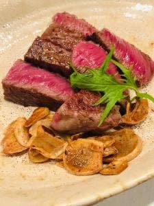 ステーキハウスアオヤマ