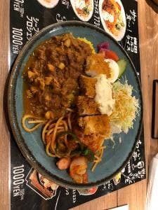 串とピッツァ ミアスタンド ホワイティうめだ 泉の広場店