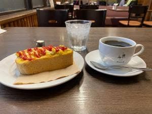 珈琲 オアシス
