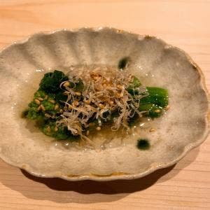 鮨 麻葉