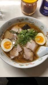 ラーメン あづま家