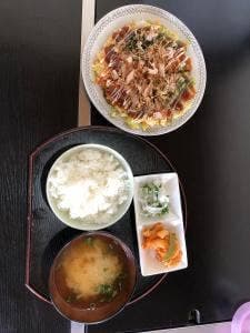 お好み焼き たか美