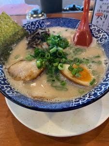 博多ラーメン 鶴亀堂 緑神の倉店
