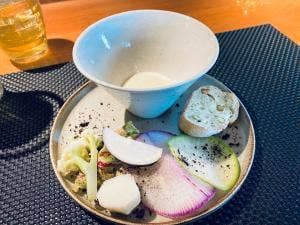 インカメラ コン テラッツァ