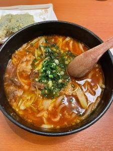 石臼挽きうどん しゅはり