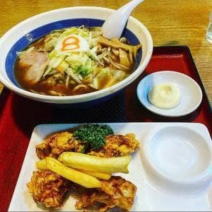 8番らーめん 御幸店