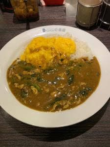 カレーハウスCoCo壱番屋 中央区馬喰町店