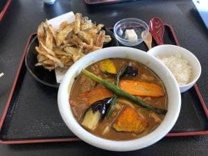 下野うどん草庵
