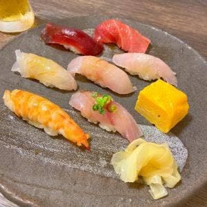 すし処つどい