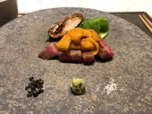 Cuisine SHINGO 日本橋