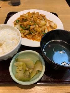 ショウショウ焼餃子 茅場町店