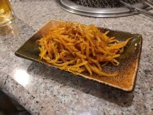 炭火焼肉 樹苑
