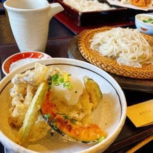 手打そば やま賀